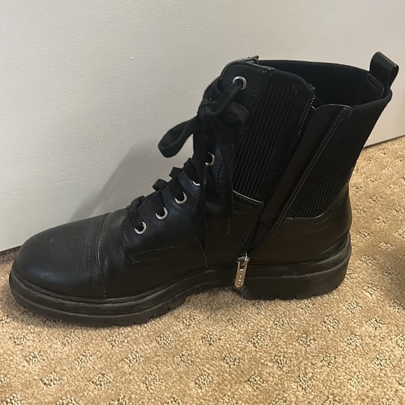 Circus by Sam Edelman Giovanny combat boots - Picture 3 of 5